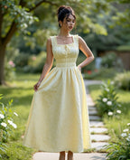 Robe d'Été Élégante et Décontractée