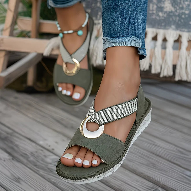 Luna | Confort Ergonomique, Style Naturel