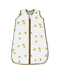 Sac de couchage pour bébé - Mousseline de bambou - Pommes - TOG 2.5
