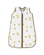 Sac de couchage pour bébé - Mousseline de bambou - Pommes - TOG 2.5