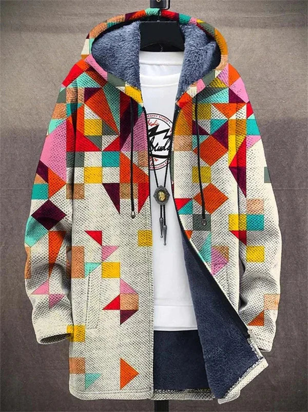 Aria™ | Cardigan de luxe inspiré par l'art