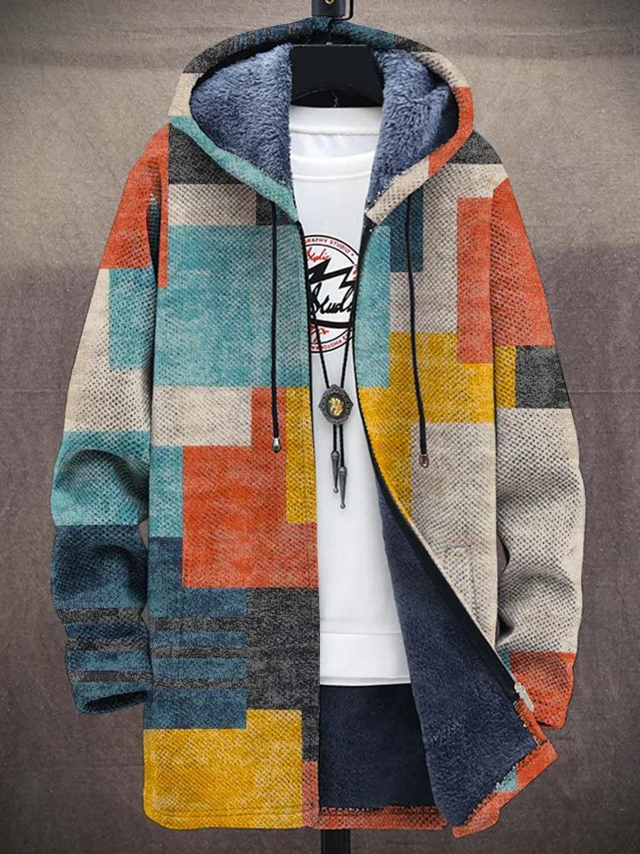 Aria | Cardigan de Luxe avec Inspiration Artistique