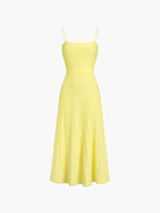 Maxi Midi Sundress Robe