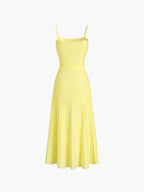 Maxi Midi Sundress Robe