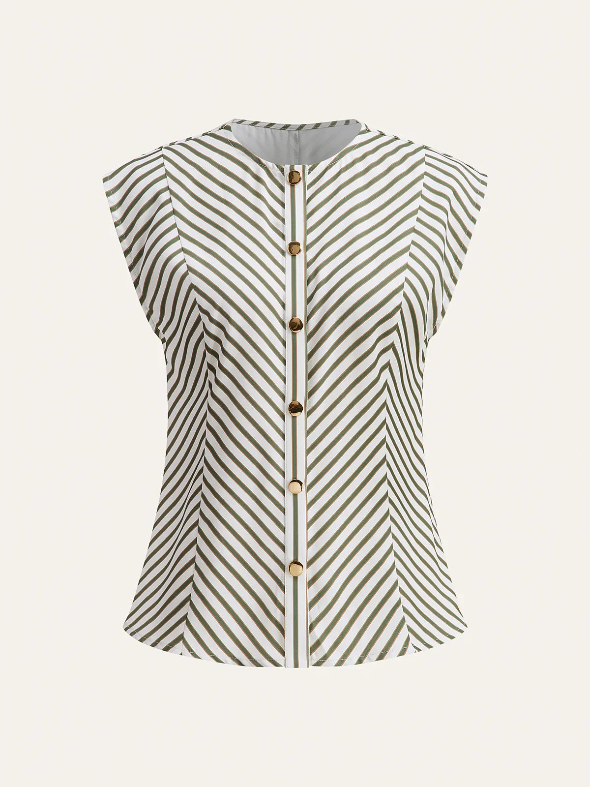 Rayé Ensemble Combinaison