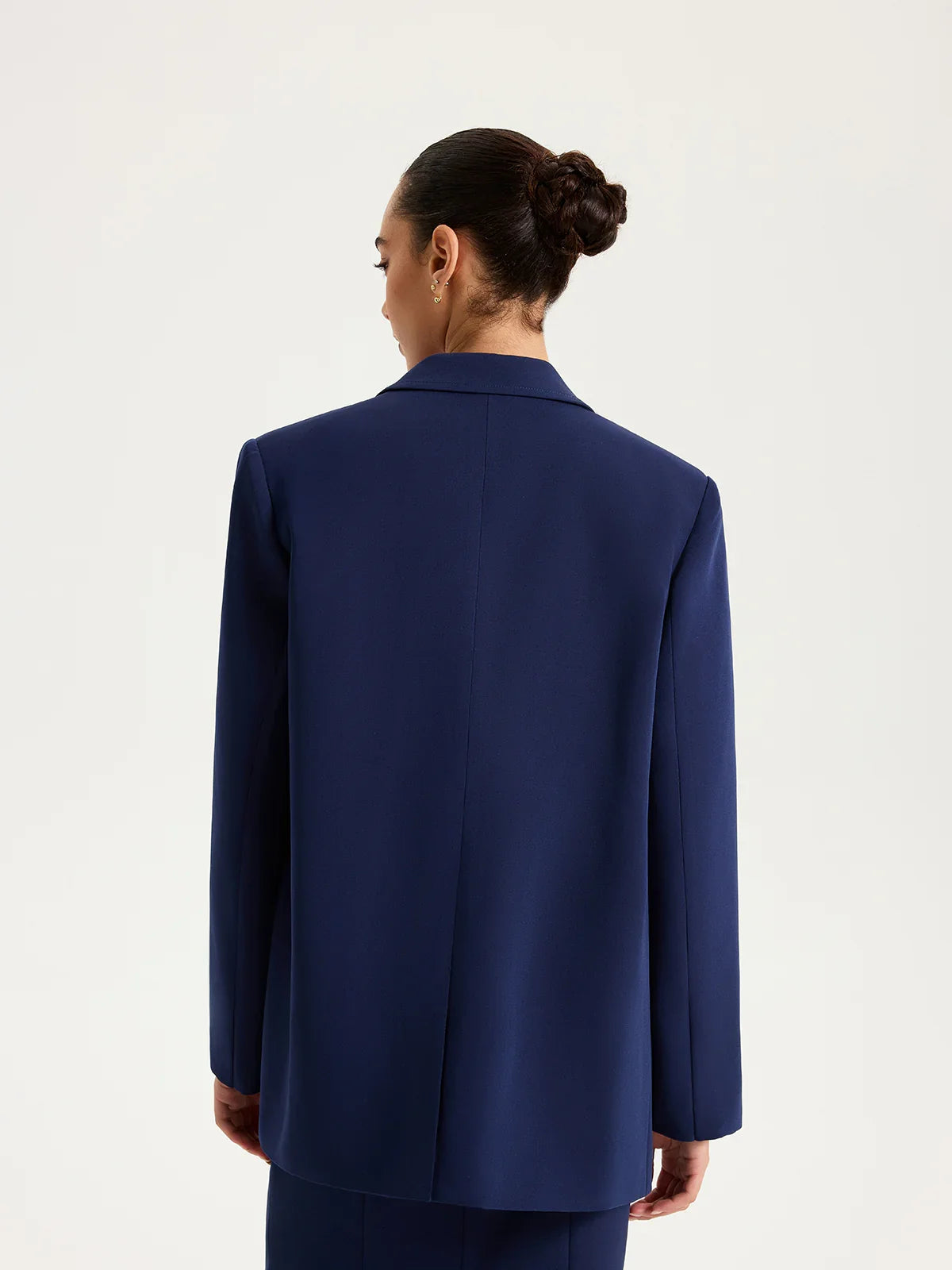Chic Oversized Blazer