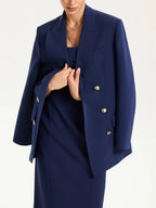 Chic Oversized Blazer