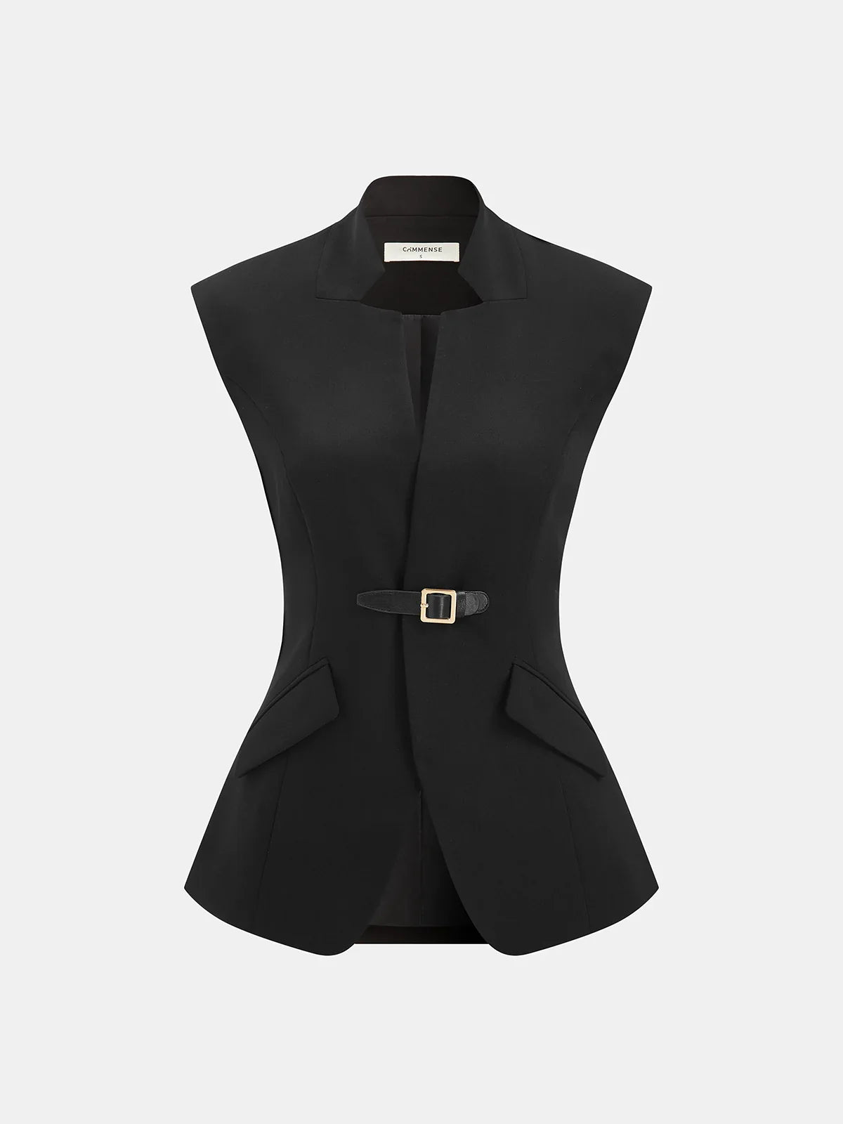 Sans Manches Veste