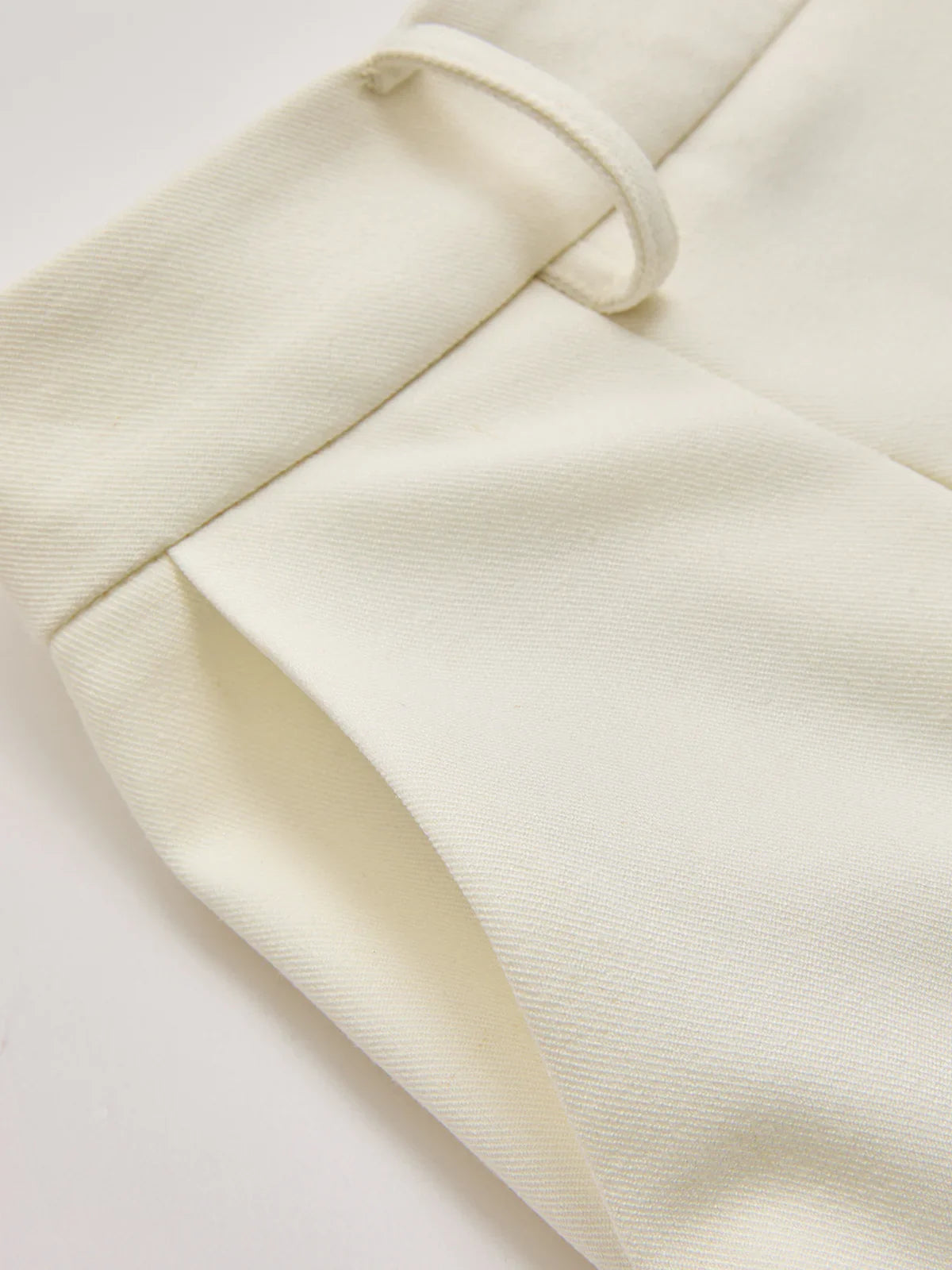 Élégante Combinaison Blanche