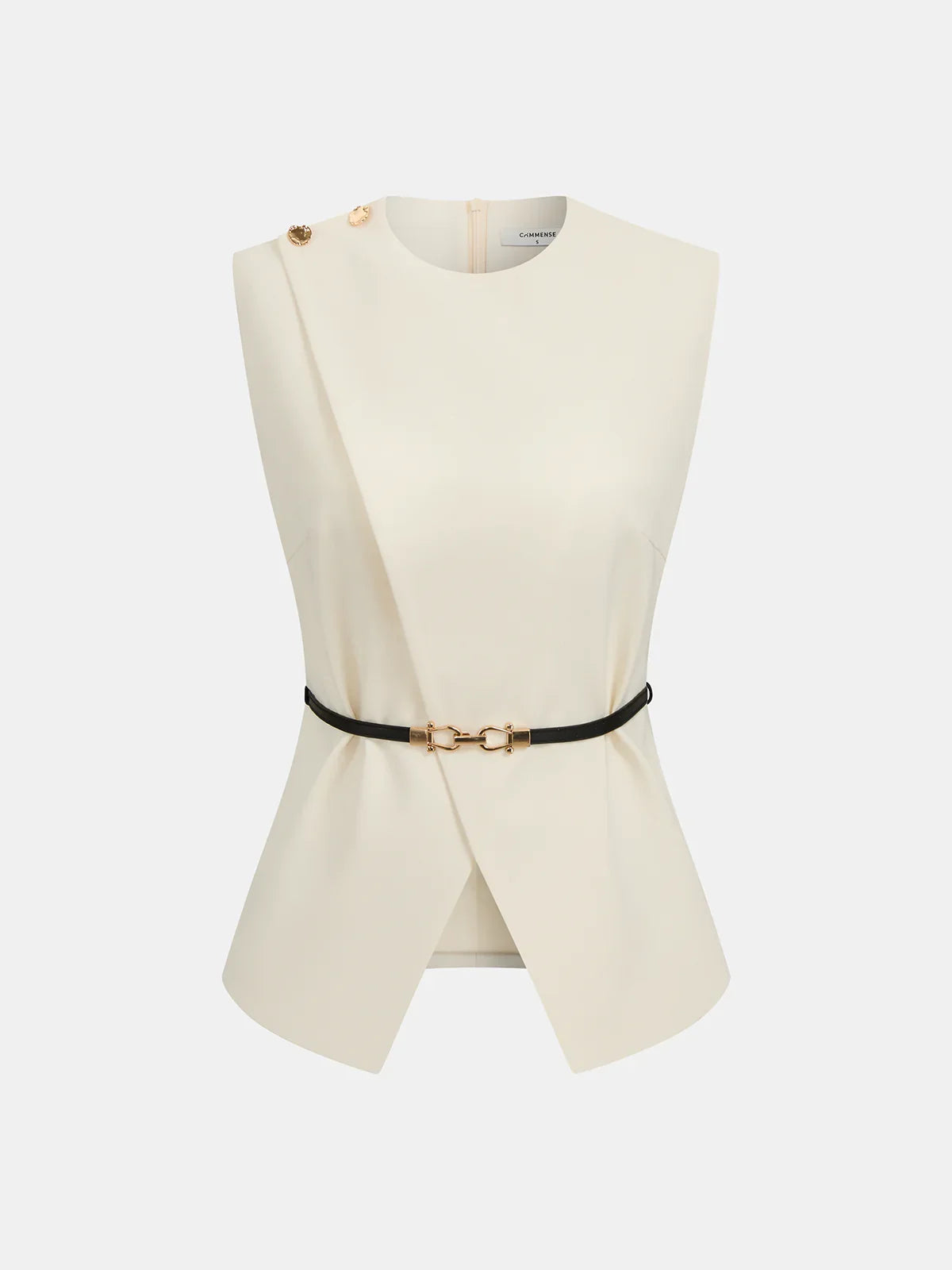 Élégante Combinaison Blanche