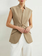 Sans Manches Veste
