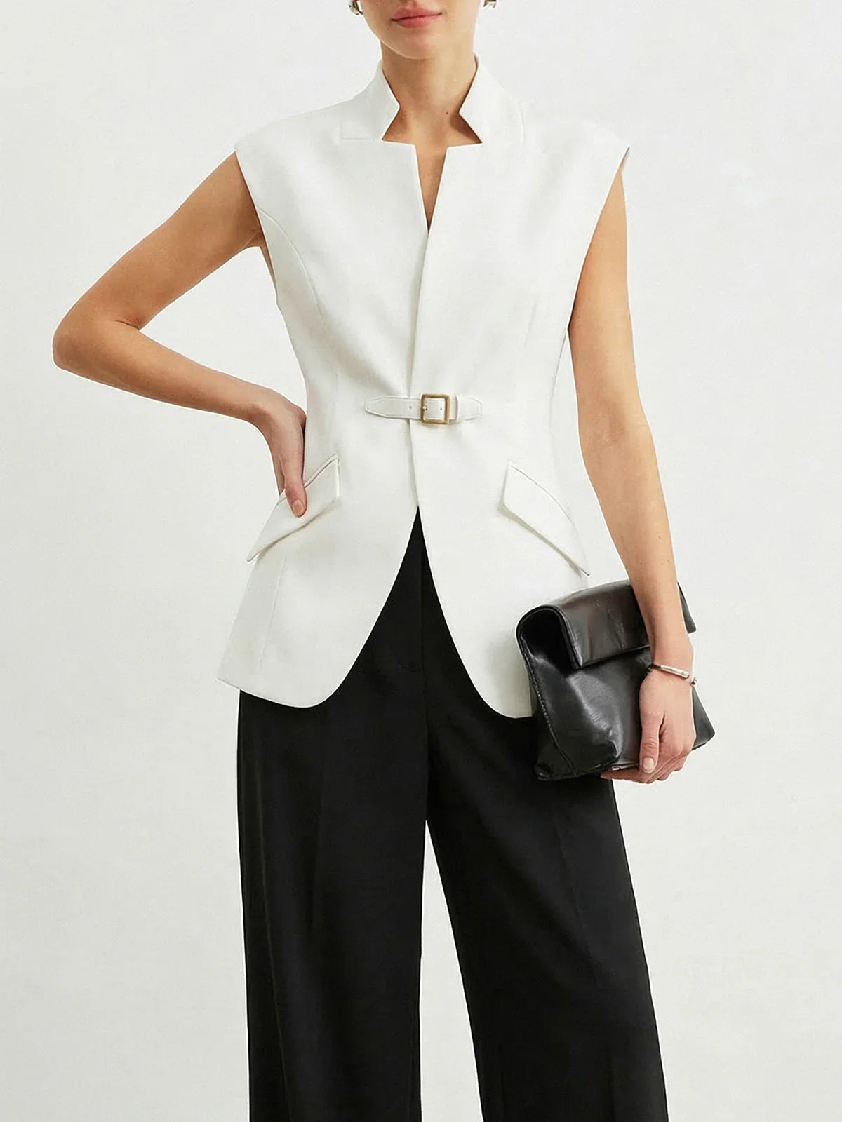 Sans Manches Veste