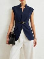 Sans Manches Veste