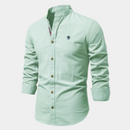 Benjamin | Chemise Classique pour Homme au Style Intemporel