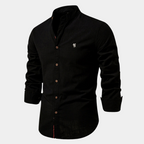 Benjamin | Chemise Classique pour Homme au Style Intemporel