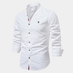 Benjamin | Chemise Classique pour Homme au Style Intemporel