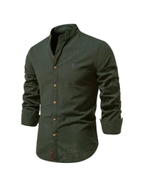 Norman | Chemise polyvalente au fit confortable pour hommes