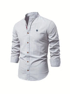 Norman | Chemise polyvalente au fit confortable pour hommes