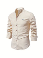 Norman | Chemise polyvalente au fit confortable pour hommes