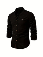 Norman | Chemise polyvalente au fit confortable pour hommes