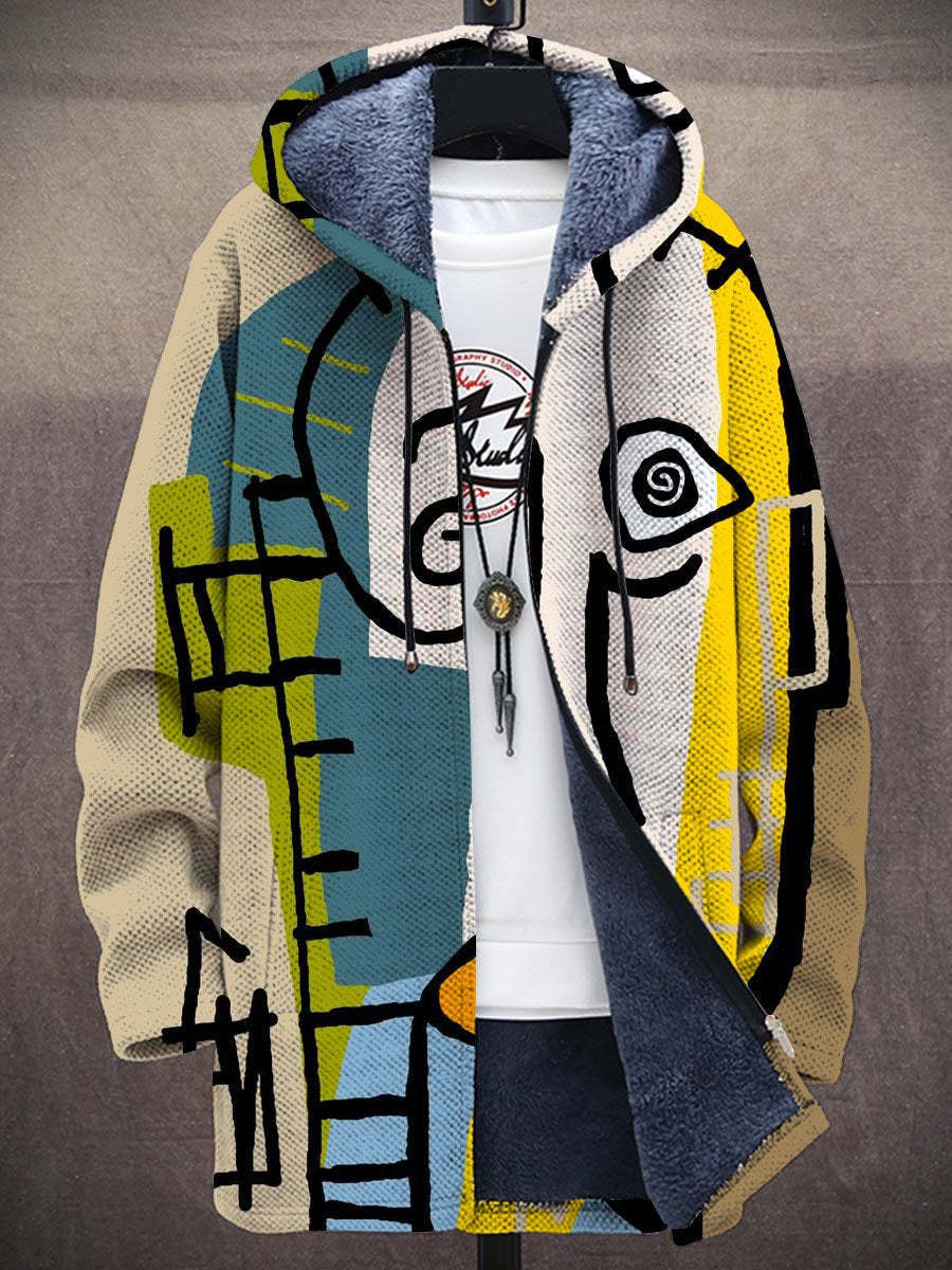 Bindi™ | Cardigan de Luxe au Design Artistique