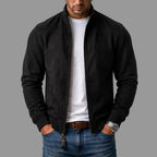 Corrado | Veste en Suède