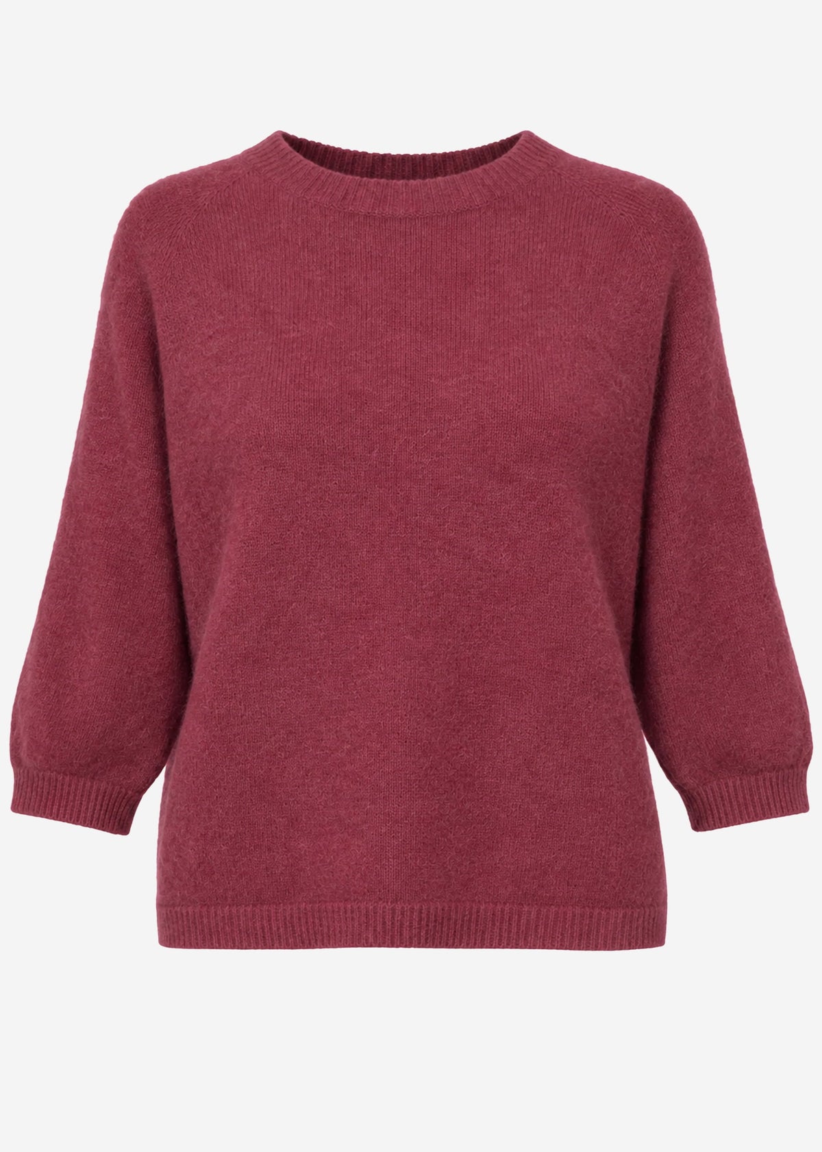 Pull en tricot - baies