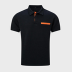 Frank | Polo polyvalent en tissu confortable pour hommes