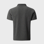 Frank | Polo polyvalent en tissu confortable pour hommes