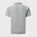 Frank | Polo polyvalent en tissu confortable pour hommes