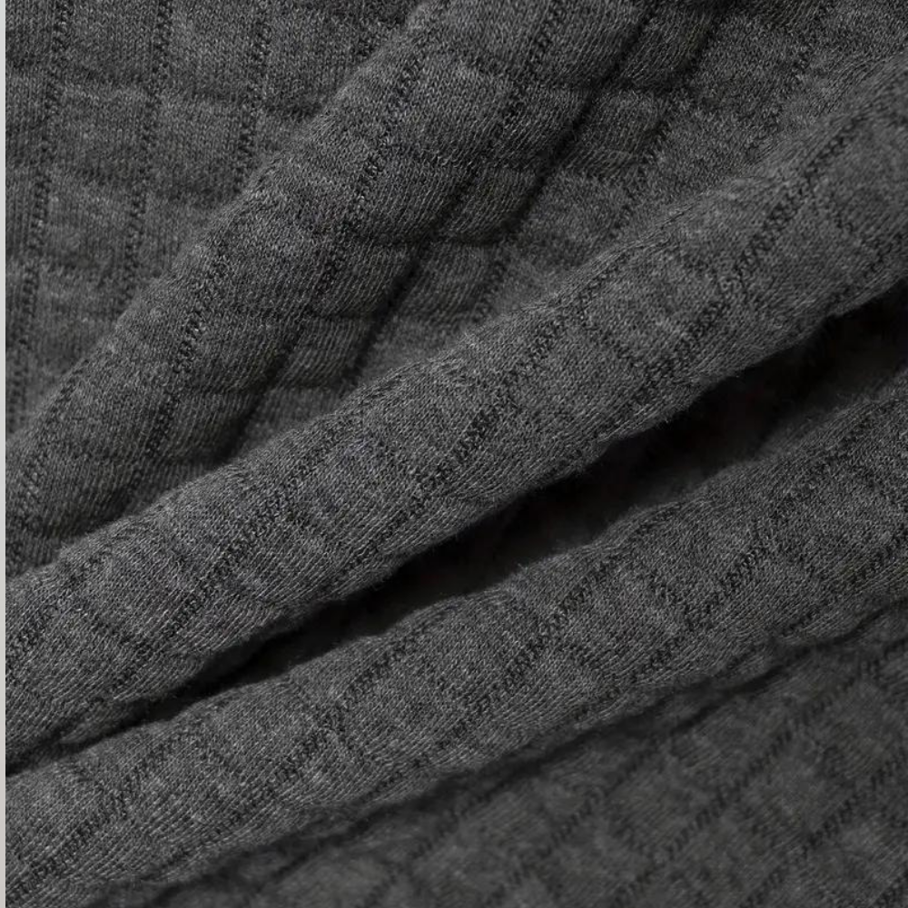 Frank | Polo polyvalent en tissu confortable pour hommes