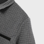 Frank | Polo polyvalent en tissu confortable pour hommes