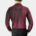 Cesare | Chemise Élégante à Boutons pour Hommes