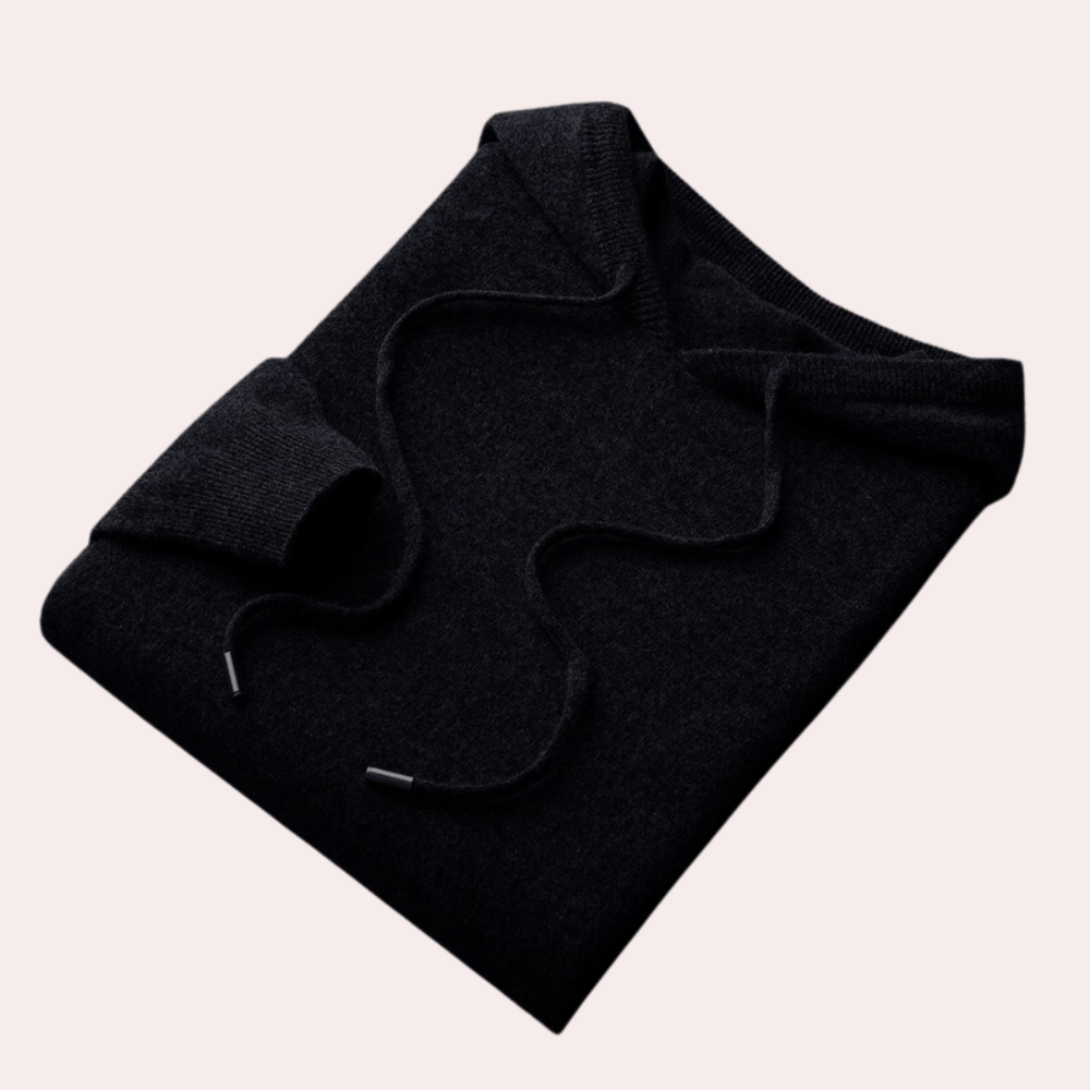 Zoriel | Sweat à capuche d'été confortable pour homme