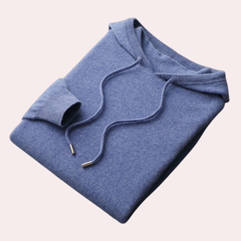 Zoriel | Sweat à capuche d'été confortable pour homme