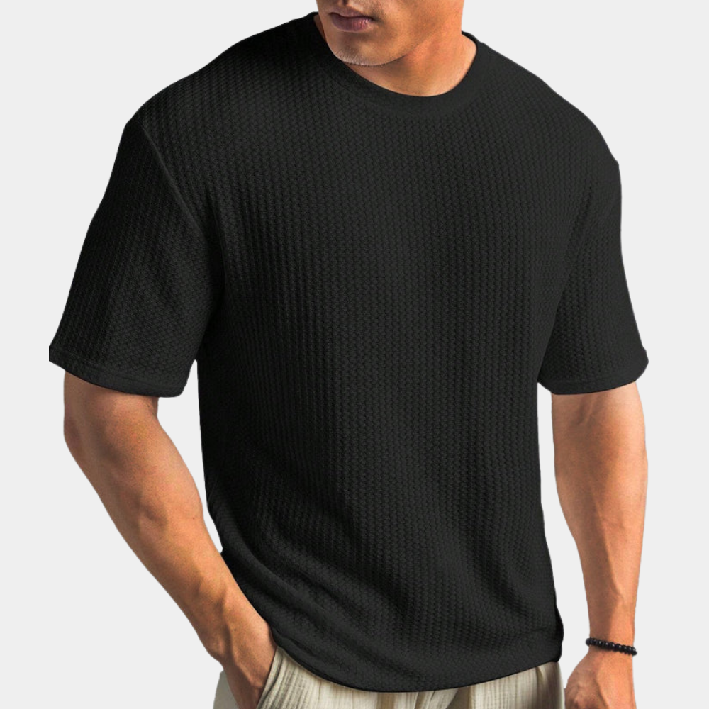 Franco | Chemise décontractée confortable pour hommes