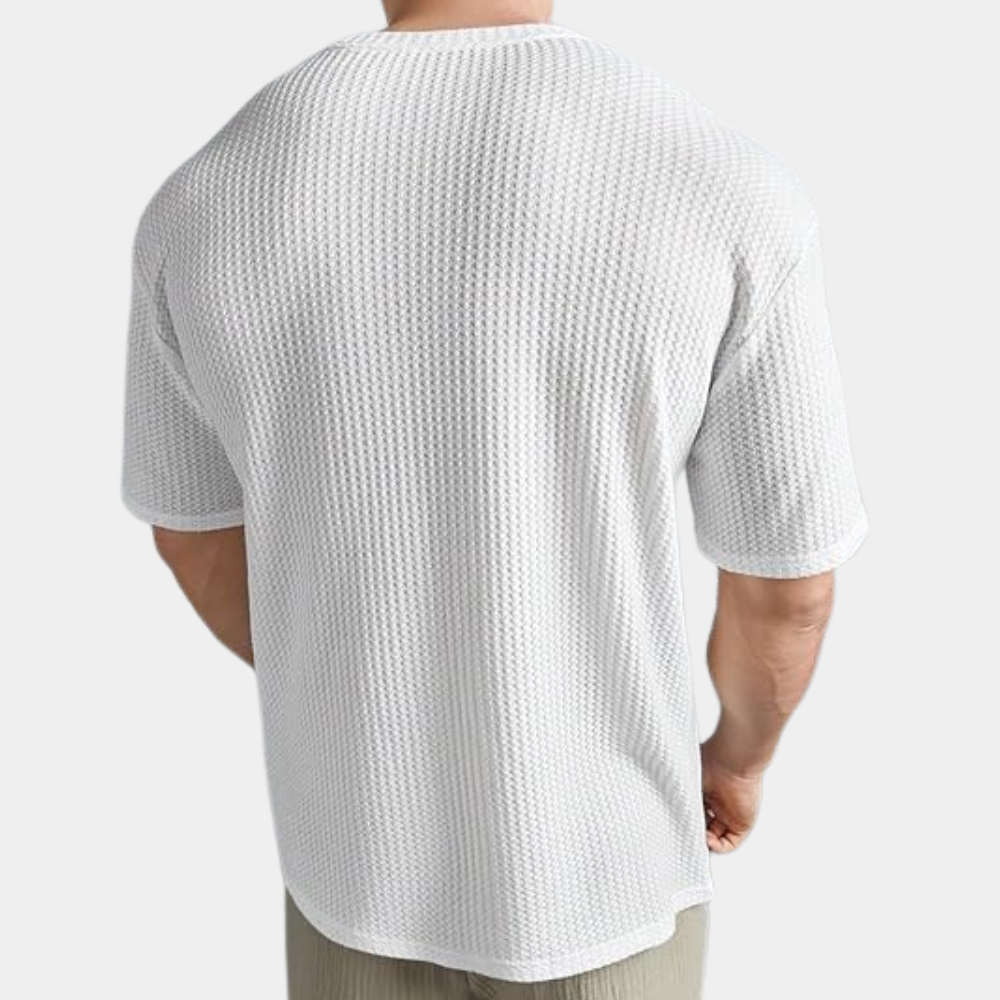 Franco | Chemise décontractée confortable pour hommes