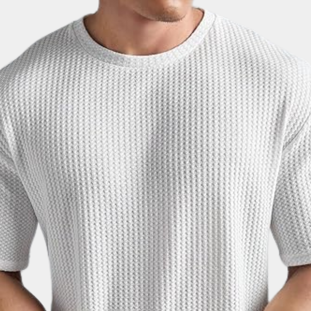Franco | Chemise décontractée confortable pour hommes