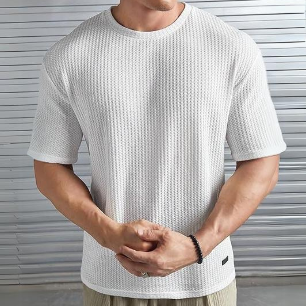 Franco | Chemise décontractée confortable pour hommes