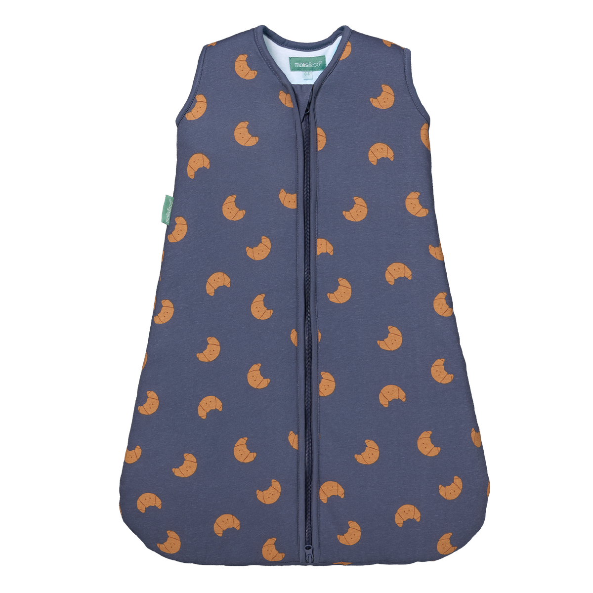Sac de couchage pour bébé - Croissants - TOG 2.5
