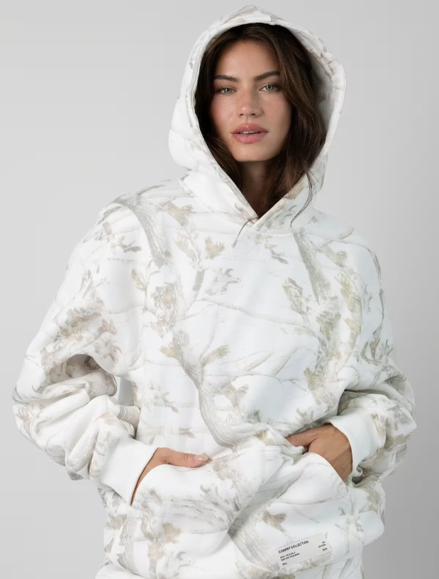 Camouflage Hoodie