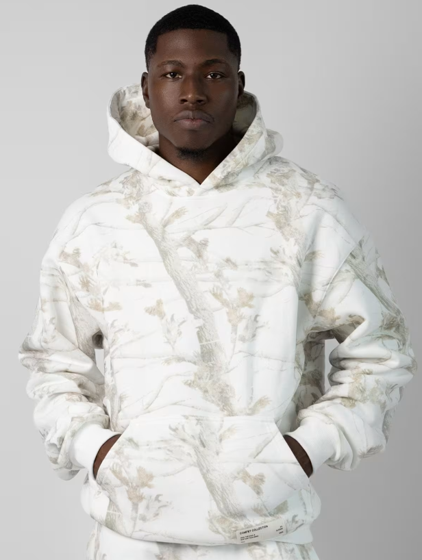 Camouflage Hoodie