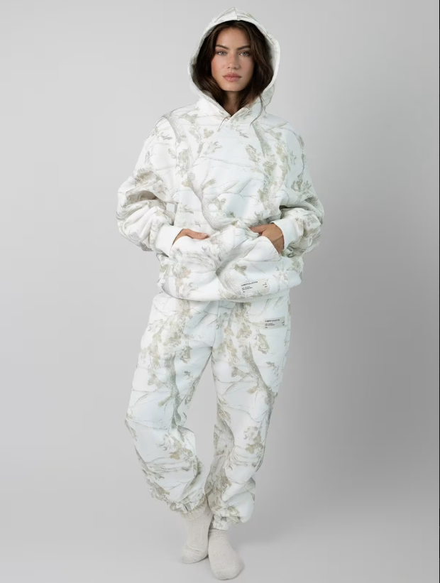 Camouflage Hoodie