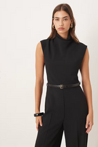 Chic Parisian Outfit