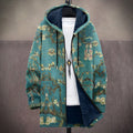 Celine™ | Luxurious Art-Inspired Cardigan