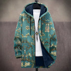 Celine™ | Luxurious Art-Inspired Cardigan