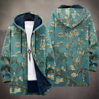 Celine™ | Luxurious Art-Inspired Cardigan