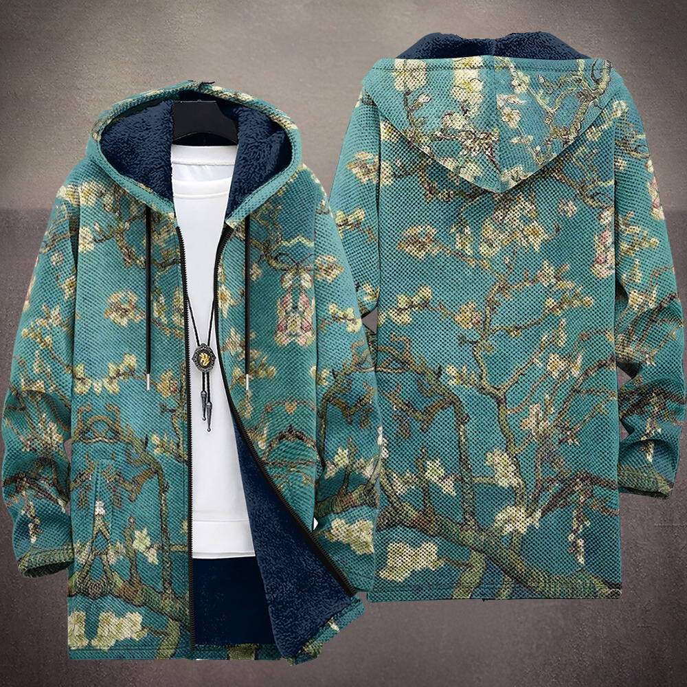 Celine™ | Luxurious Art-Inspired Cardigan