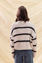 Chantal | Cardigan à boutons pour femme | Tendance