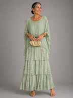Garance | Robe Maxi Fluide et Élégante